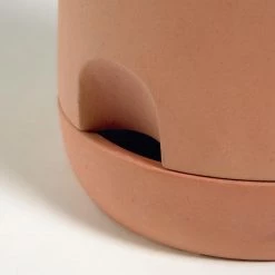 Twentyfour Bac à fleurs Luigina II - Terre cuite - Cuivre -Pas Cher Décoration Magasin 1000276211 210625 13521200326 DETAILS P000000001000276211