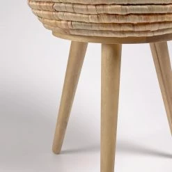 Twentyfour Bac à fleurs Colomba - Zostère / Jacinthe d’eau - Naturel -Pas Cher Décoration Magasin 1000276240 210625 13522600449 DETAILS P000000001000276240