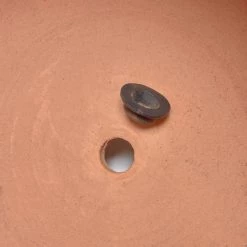 Twentyfour Bacs à fleurs Janaina (2 éléments) - Terre cuite - Cuivre -Pas Cher Décoration Magasin 1000276246 210625 13522900480 DETAILS P000000001000276246