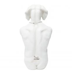 Kare Design Statuette Gangster Dog Cream - Blanc - Métal / Pierre 14 Kare Design Statuette Gangster Dog Cream - Blanc - Métal / Pierre -Pas Cher Décoration Magasin 1000277504 210707 09454800005 DETAILS P000000001000277504