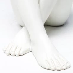 Kare Design Statuette Gangster Dog Cream - Blanc - Métal / Pierre 19 Kare Design Statuette Gangster Dog Cream - Blanc - Métal / Pierre -Pas Cher Décoration Magasin 1000277504 210707 09460100018 DETAILS P000000001000277504