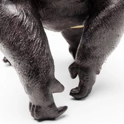 Kare Design Objet déco Monkey Beach - Noir - Pierre -Pas Cher Décoration Magasin 1000277510 210707 09461700033 DETAILS P000000001000277510