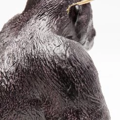 Kare Design Objet déco Monkey Beach - Noir - Pierre -Pas Cher Décoration Magasin 1000277510 210707 09471400088 DETAILS P000000001000277510