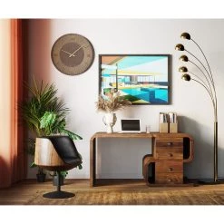 Kare Design Vase Face Pot - Gris - Pierre -Pas Cher Décoration Magasin 1000277544 210707 09473700109 MOOD DETAILS P000000001000277544 mood