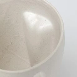 Kare Design Vase Face Pot - Gris - Pierre -Pas Cher Décoration Magasin 1000277544 210707 09475300124 DETAILS P000000001000277544