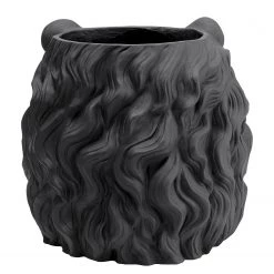 Kare Design Cache-pot déco Lion II - Noir - Matière plastique -Pas Cher Décoration Magasin 1000277546 210707 09480300134 DETAILS P000000001000277546