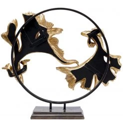 Kare Design Objet déco Dancing Betta Fishes - Doré - Métal / Pierre 18 Kare Design Objet déco Dancing Betta Fishes - Doré - Métal / Pierre -Pas Cher Décoration Magasin 1000277553 210707 09490100189 DETAILS P000000001000277553