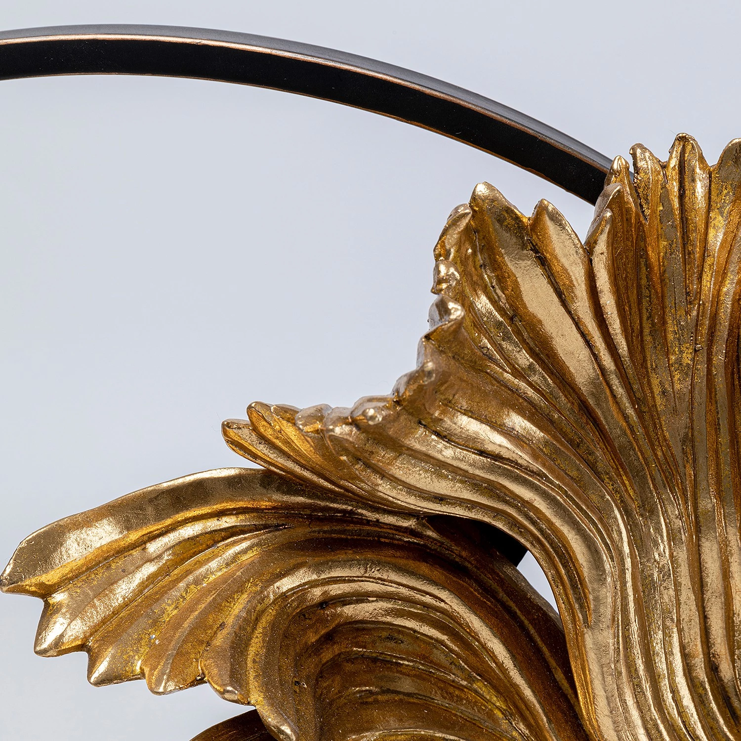 Kare Design Objet déco Dancing Betta Fishes - Doré - Métal / Pierre 9 Kare Design Objet déco Dancing Betta Fishes - Doré - Métal / Pierre – Image 9