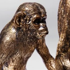 Kare Design Statuette Evolution - Doré - Pierre -Pas Cher Décoration Magasin 1000277577 210707 09513700341 DETAILS P000000001000277577