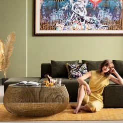 Kare Design Statuette Hungry Hippo - Marron - Pierre 23 Kare Design Statuette Hungry Hippo - Marron - Pierre -Pas Cher Décoration Magasin 1000277581 210707 09521400377 MOOD DETAILS P000000001000277581 mood