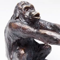 Kare Design Serre-livres Monkey (2 éléments) - Noir - Pierre 19 Kare Design Serre-livres Monkey (2 éléments) - Noir - Pierre -Pas Cher Décoration Magasin 1000277589 210707 09532100442 DETAILS P000000001000277589