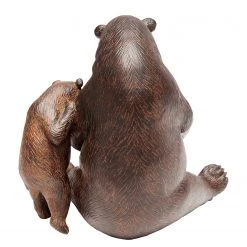 Kare Design Objet déco Reading Bears - Marron - Pierre 11 Kare Design Objet déco Reading Bears - Marron - Pierre -Pas Cher Décoration Magasin 1000277597 210707 09540600488 DETAILS P000000001000277597