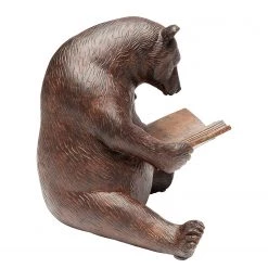 Kare Design Objet déco Reading Bears - Marron - Pierre 15 Kare Design Objet déco Reading Bears - Marron - Pierre -Pas Cher Décoration Magasin 1000277597 210707 09544000522 DETAILS P000000001000277597
