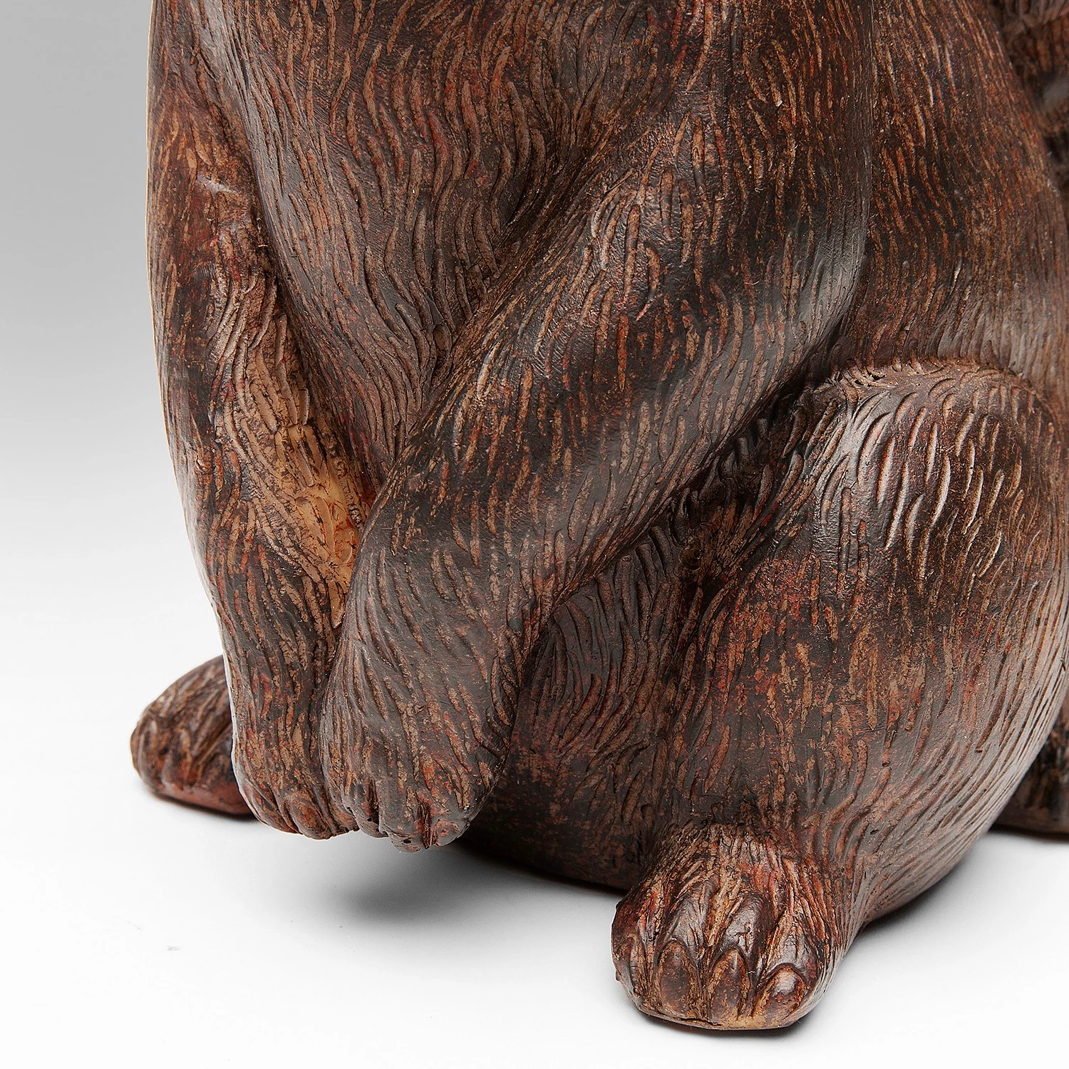 Kare Design Objet déco Relaxed Bear Family - Marron - Pierre 8 Kare Design Objet déco Relaxed Bear Family - Marron - Pierre – Image 8