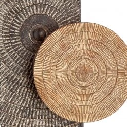 GILDE Objet déco Carve I - Résine synthétique - Marron -Pas Cher Décoration Magasin 1000279855 210728 16290700046 DETAILS P000000001000279855