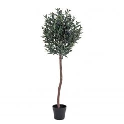 Olivier artificiel - Vert - 58 x 150 x 58 cm