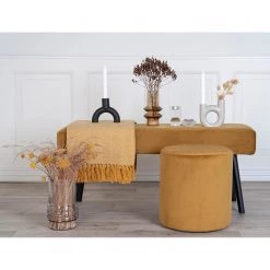 Vase Zaro - Marron - 10 x 18 x 10 cm -Pas Cher Décoration Magasin 1000293864 210921 13082100115 MOOD DETAILS P000000001000293864 mood