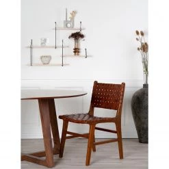 Vase Zaro - Marron - 10 x 18 x 10 cm -Pas Cher Décoration Magasin 1000293864 210921 13082100116 MOOD DETAILS P000000001000293864 mood