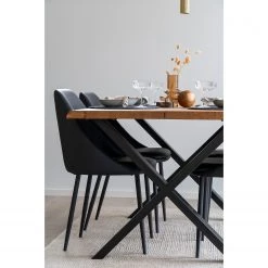 Vase Zaro - Marron - 10 x 18 x 10 cm -Pas Cher Décoration Magasin 1000293864 220131 08340000020 MOOD DETAILS P000000001000293864 mood