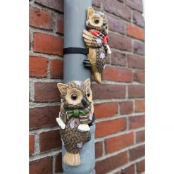 My Flair Déco pour gouttière (2 éléments) - Polyrésine - Marron 7 My Flair Déco pour gouttière (2 éléments) - Polyrésine - Marron -Pas Cher Décoration Magasin 1000294706 210930 13532000032 MOOD DETAILS P000000001000294706 mood