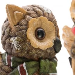 My Flair Déco pour gouttière (2 éléments) - Polyrésine - Marron 8 My Flair Déco pour gouttière (2 éléments) - Polyrésine - Marron -Pas Cher Décoration Magasin 1000294706 210930 13532100042 DETAILS P000000001000294706