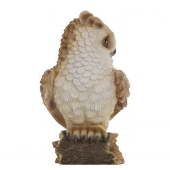 My Flair Objet décoratif Chouette Winny - Polyrésine - Marron -Pas Cher Décoration Magasin 1000294720 210930 13535700079 DETAILS P000000001000294720