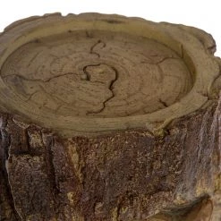 My Flair Objet déco Chouette Sima - Polyrésine - Marron -Pas Cher Décoration Magasin 1000294724 210930 135415000105 DETAILS P000000001000294724