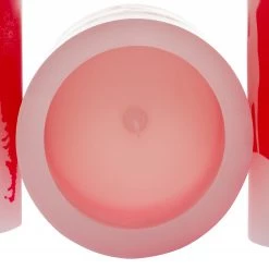 My Flair Bougies LED Paysage d’hiver (3 éléments) - Cire - Blanc / Rouge -Pas Cher Décoration Magasin 1000294732 210930 135446000133 DETAILS P000000001000294732