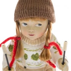 My Flair Déco de Noël Enfants à ski (2 éléments) - Polyrésine / Polyester PVC - Beige 9 My Flair Déco de Noël Enfants à ski (2 éléments) - Polyrésine / Polyester PVC - Beige -Pas Cher Décoration Magasin 1000294737 210930 13550900154 DETAILS P000000001000294737