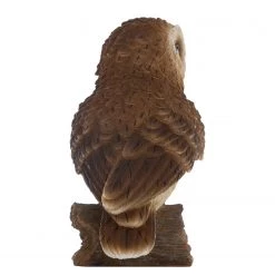 My Flair Objet décoratif Chouette Dora - Polyrésine - Marron -Pas Cher Décoration Magasin 1000294739 210930 13551700161 DETAILS P000000001000294739