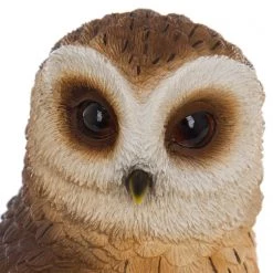 My Flair Objet décoratif Chouette Dora - Polyrésine - Marron -Pas Cher Décoration Magasin 1000294739 210930 13551700172 DETAILS P000000001000294739