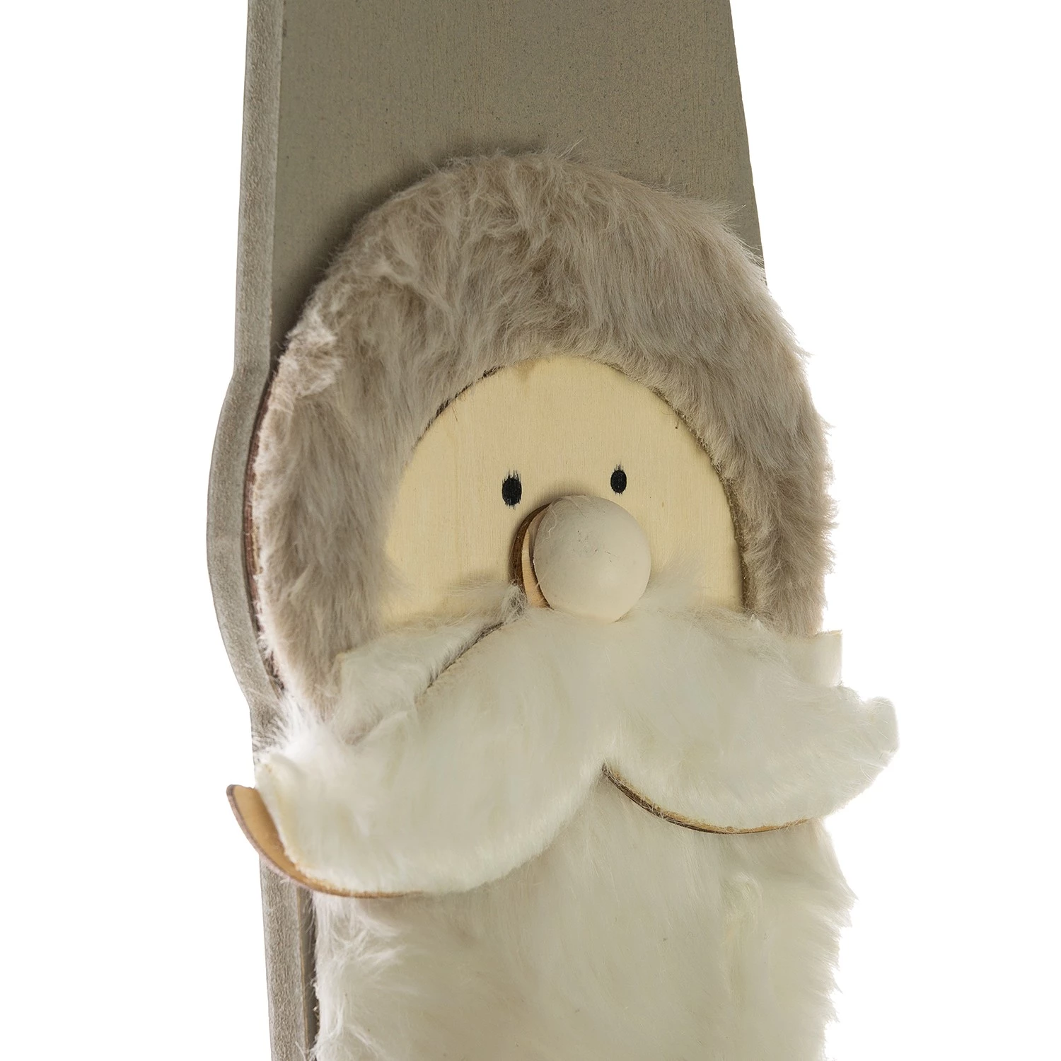 My Flair Lutin de Noël Wilfried - MDF - Gris 4 My Flair Lutin de Noël Wilfried - MDF - Gris – Image 4