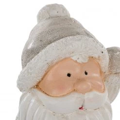 My Flair Figurine LED Père Noël III - Polyrésine - Multicolore 8 My Flair Figurine LED Père Noël III - Polyrésine - Multicolore -Pas Cher Décoration Magasin 1000294768 210930 13571400262 DETAILS P000000001000294768