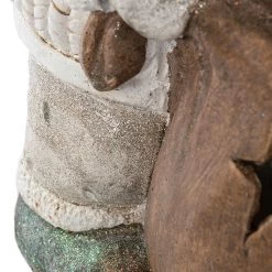 My Flair Figurine LED Père Noël III - Polyrésine - Multicolore 9 My Flair Figurine LED Père Noël III - Polyrésine - Multicolore -Pas Cher Décoration Magasin 1000294768 210930 13571500273 DETAILS P000000001000294768