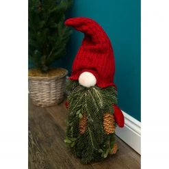 My Flair Déco de Noël Santa - Polyester PVC - Vert -Pas Cher Décoration Magasin 1000294774 210930 13573400271 MOOD DETAILS P000000001000294774 mood