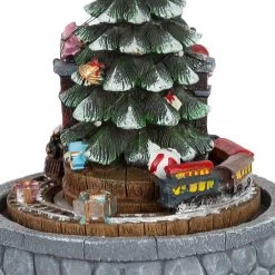 My Flair Déco de Noël Musical Decor - Polyrésine - Multicolore -Pas Cher Décoration Magasin 1000294784 210930 13580500308 DETAILS P000000001000294784