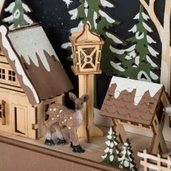 My Flair Déco de Noël LED Valise en bois - Sapin - Beige 9 My Flair Déco de Noël LED Valise en bois - Sapin - Beige -Pas Cher Décoration Magasin 1000294786 210930 13581700327 DETAILS P000000001000294786