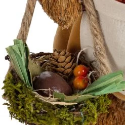 My Flair Écureuil en paille II - Fibres naturelles - Multicolore -Pas Cher Décoration Magasin 1000294798 210930 13590300365 DETAILS P000000001000294798