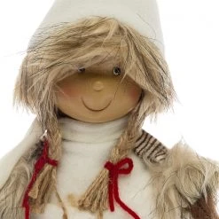 My Flair Objet déco Enfant en hiver - Polyester PVC - Blanc -Pas Cher Décoration Magasin 1000294808 210930 13592600376 DETAILS P000000001000294808