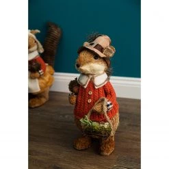 My Flair Écureuil en paille I - Fibres naturelles - Multicolore -Pas Cher Décoration Magasin 1000294817 210930 13594900387 MOOD DETAILS P000000001000294817 mood