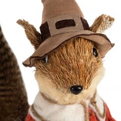 My Flair Écureuil en paille I - Fibres naturelles - Multicolore -Pas Cher Décoration Magasin 1000294817 210930 13595000397 DETAILS P000000001000294817