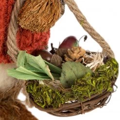 My Flair Écureuil en paille I - Fibres naturelles - Multicolore -Pas Cher Décoration Magasin 1000294817 210930 13595100408 DETAILS P000000001000294817