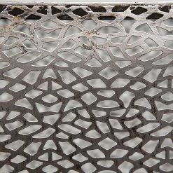 GILDE Sellette Purley - Aluminium - Argenté -Pas Cher Décoration Magasin 1000296493 210930 140226000107 DETAILS P000000001000296493