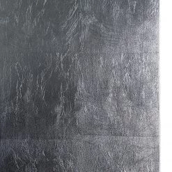 GILDE Sellette Solid - Résine synthétique - Argenté -Pas Cher Décoration Magasin 1000296512 210930 14022600132 DETAILS P000000001000296512