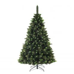 Sapin de Noël artificiel Lice - Hauteur : 280 cm