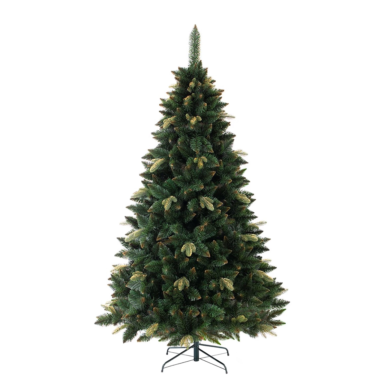 Sapin de Noël artificiel Duke - Hauteur : 120 cm 1 Sapin de Noël artificiel Duke - Hauteur : 120 cm