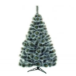 Sapin de Noël artificiel Ilsa - Hauteur : 280 cm