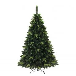 Sapin de Noël artificiel Laus - Hauteur : 180 cm