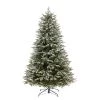 Sapin de Noël artificiel Rich - Hauteur : 120 cm