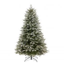 Sapin de Noël artificiel Rich - Hauteur : 120 cm